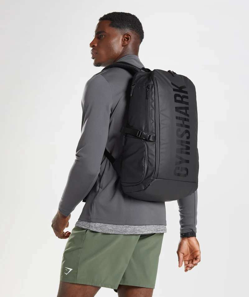 Gymshark X-Series 0.3 Backpack - Black
