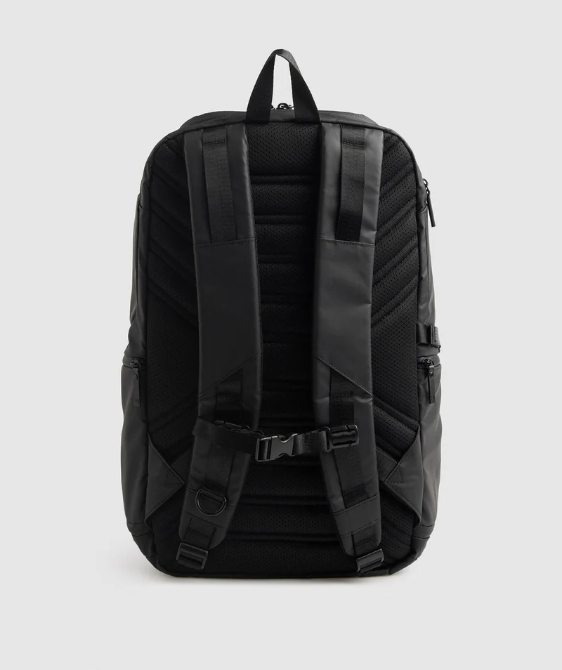 Gymshark X-Series 0.3 Backpack - Black