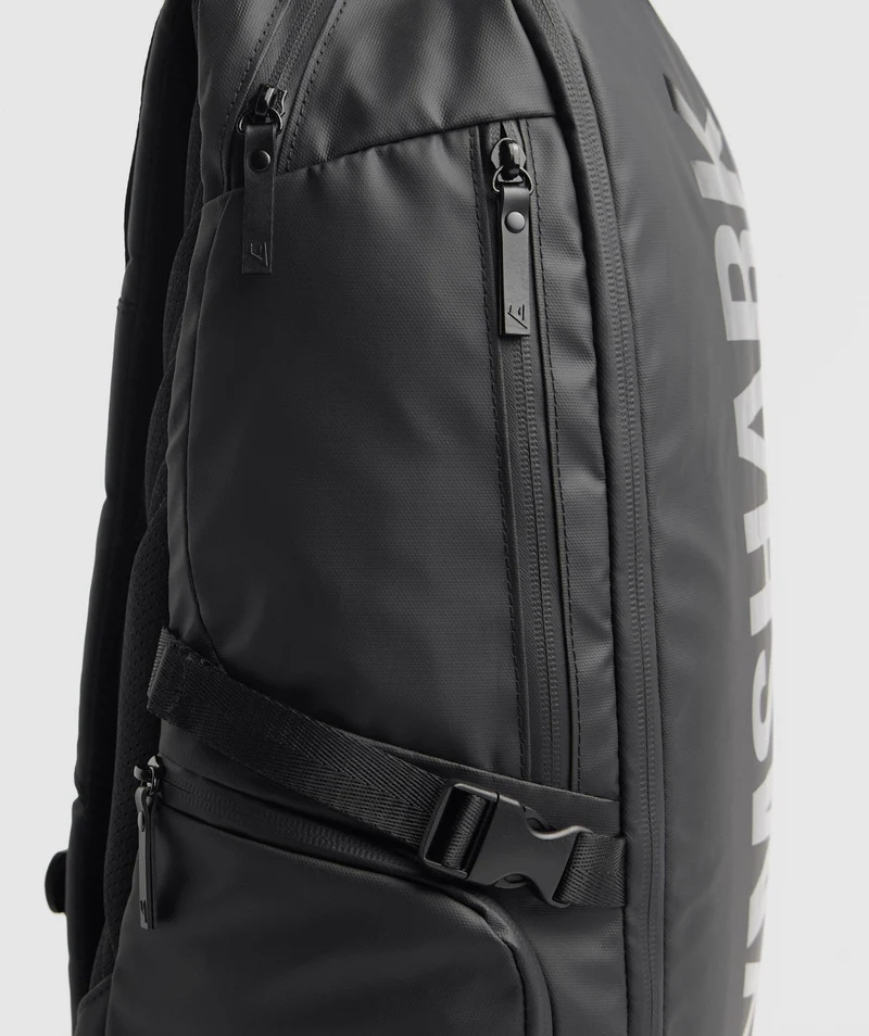Gymshark X-Series 0.3 Backpack - Black