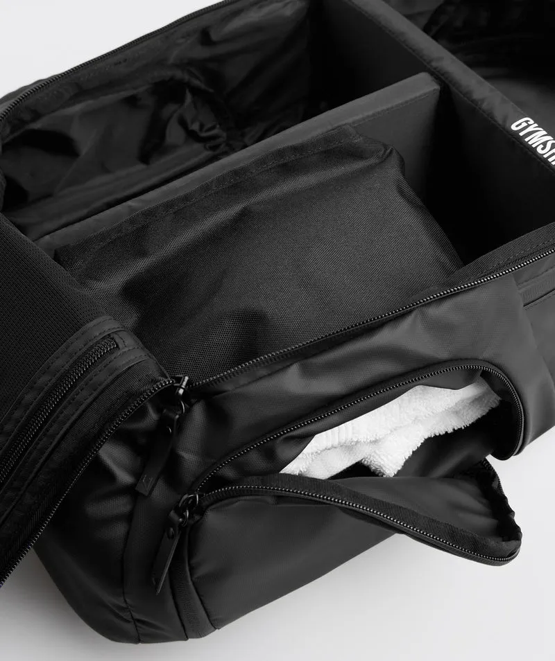 Gymshark X-Series 0.3 Backpack - Black