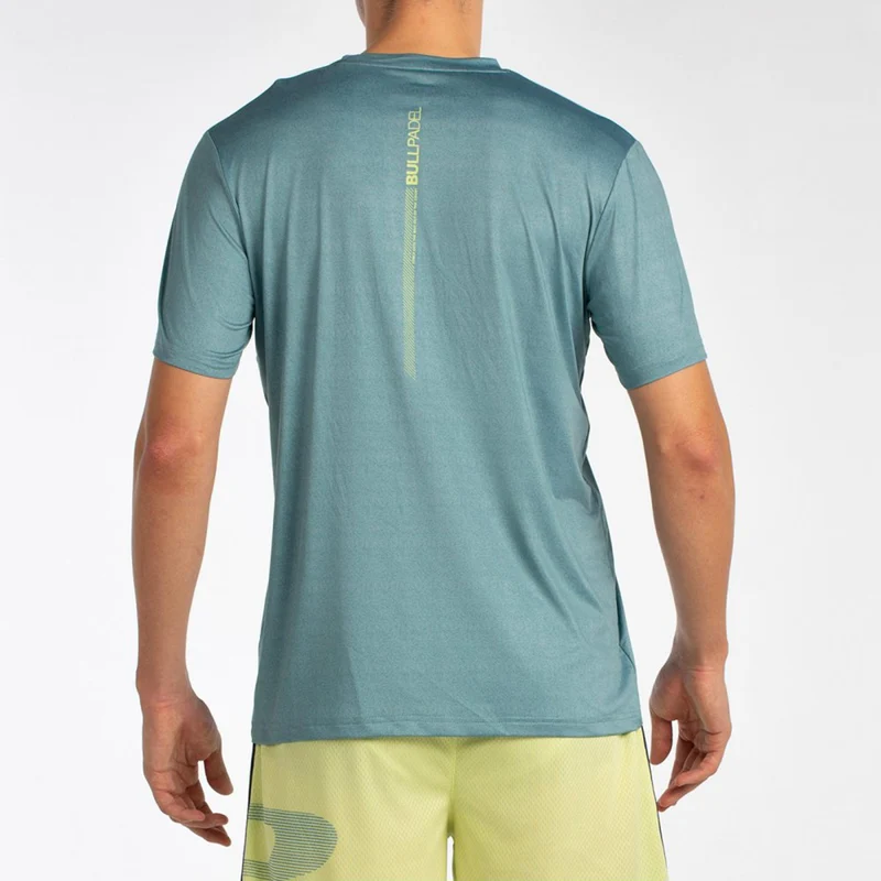 Lande T-Shirt Herren-Grau