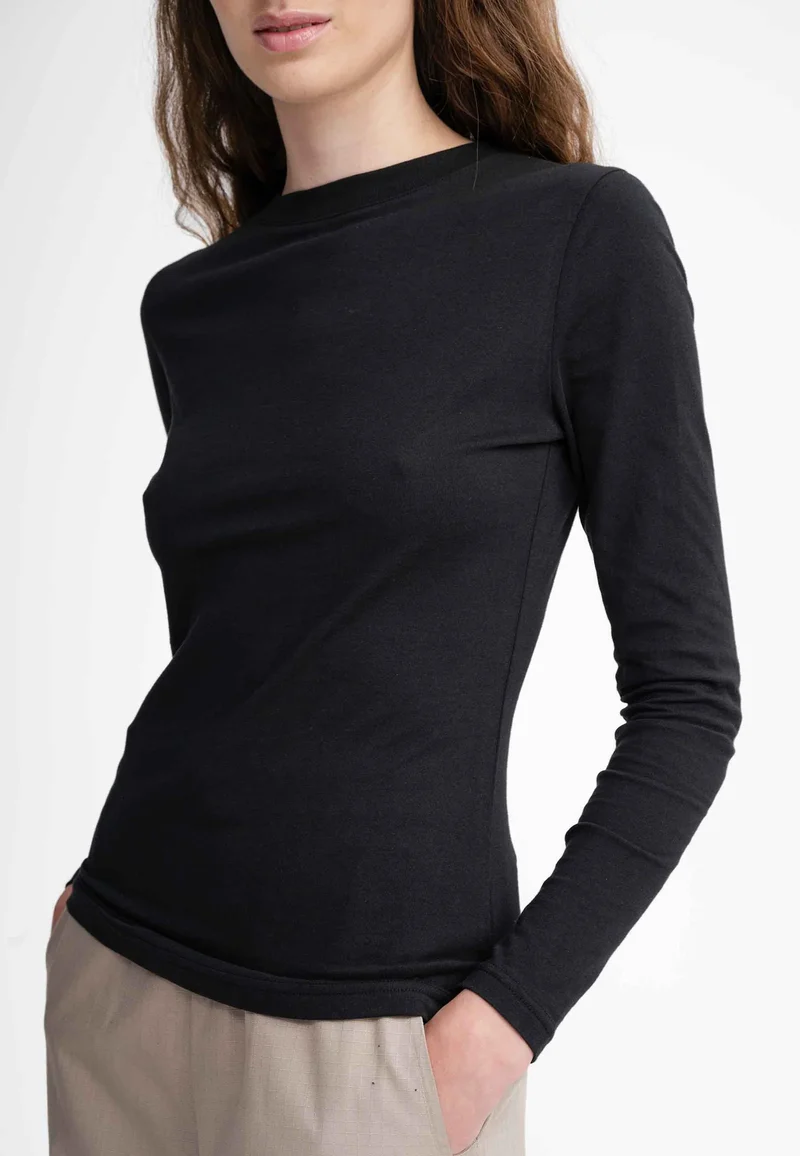 Mela Dhivya Langarmshirt