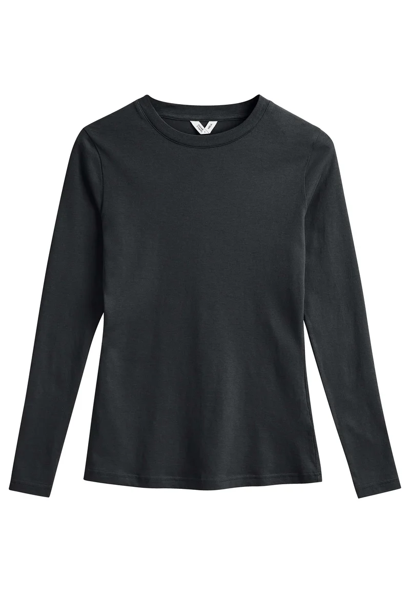 Mela Dhivya Langarmshirt