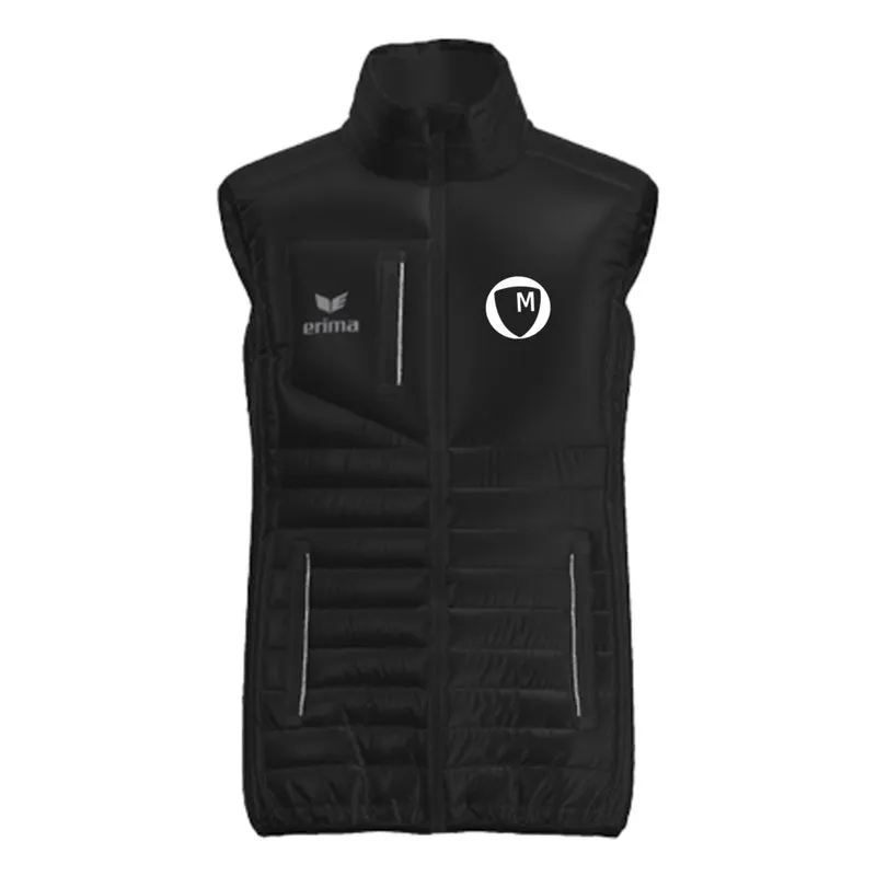 Steppweste Funktion MSV