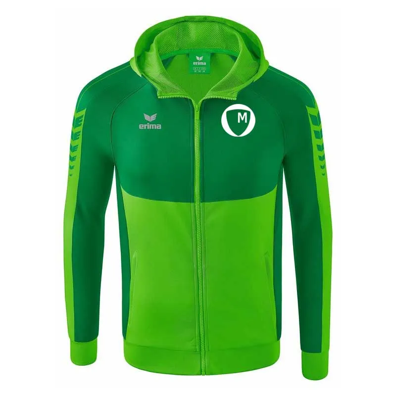 Kapuzenjacke MSV