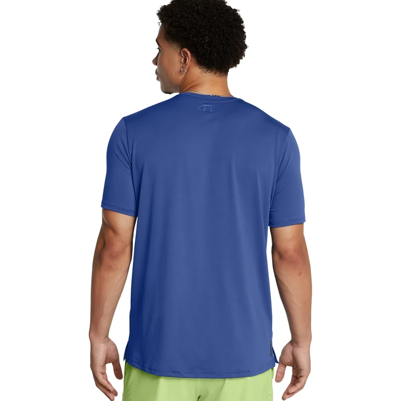 Vanish Energy T-Shirt Herren-Blau