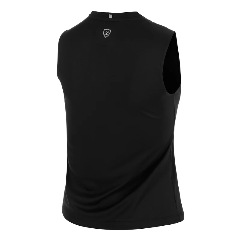 Tanja Tank-Top Damen - schwarz