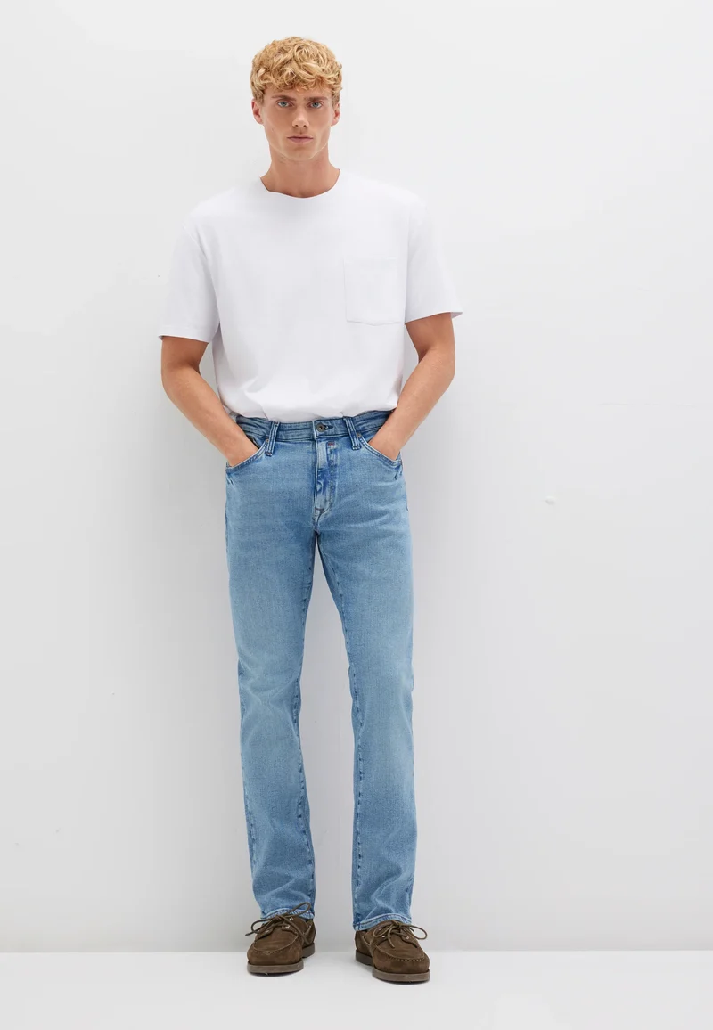 Mavi Marcus Slim Straight Leg Jeans