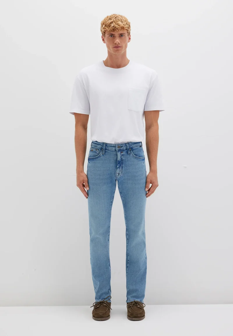 Mavi Marcus Slim Straight Leg Jeans