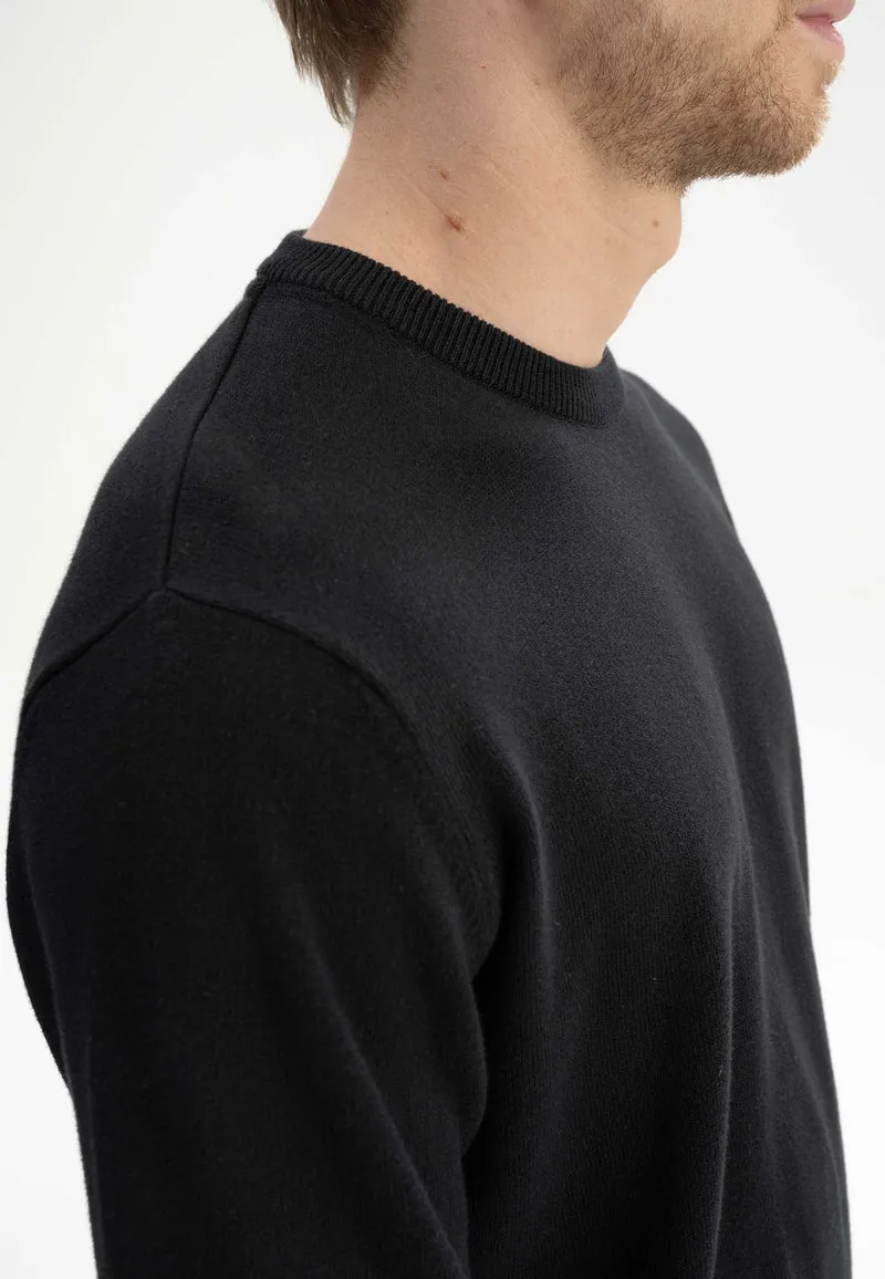 Mela Feinstrick-Pullover Himal