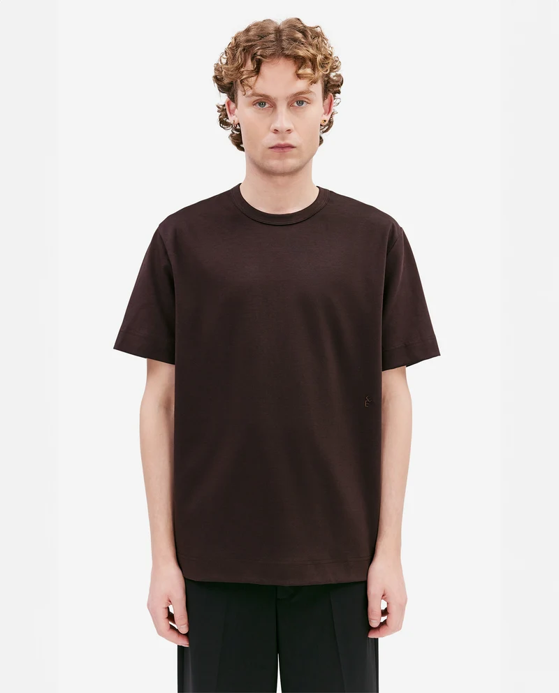 Elvine Heavy Oversize T-Shirt Hadar