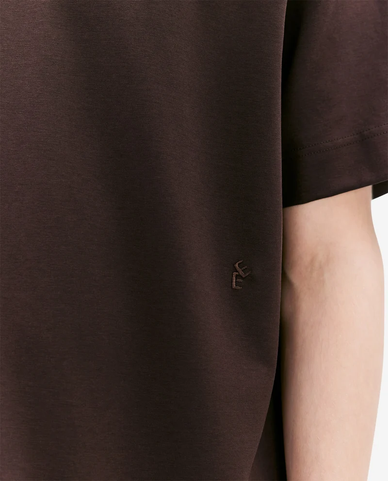 Elvine Heavy Oversize T-Shirt Hadar