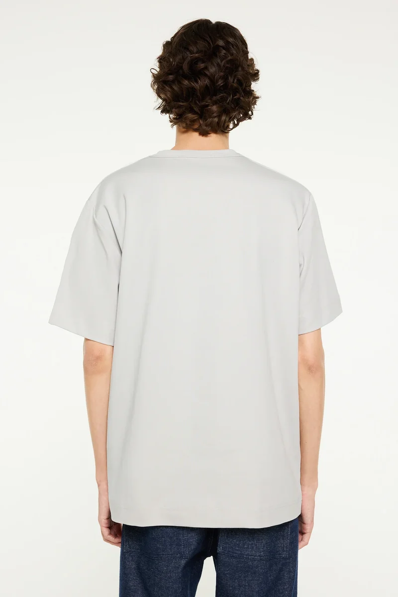 Elvine Heavy Oversize T-Shirt Hadar