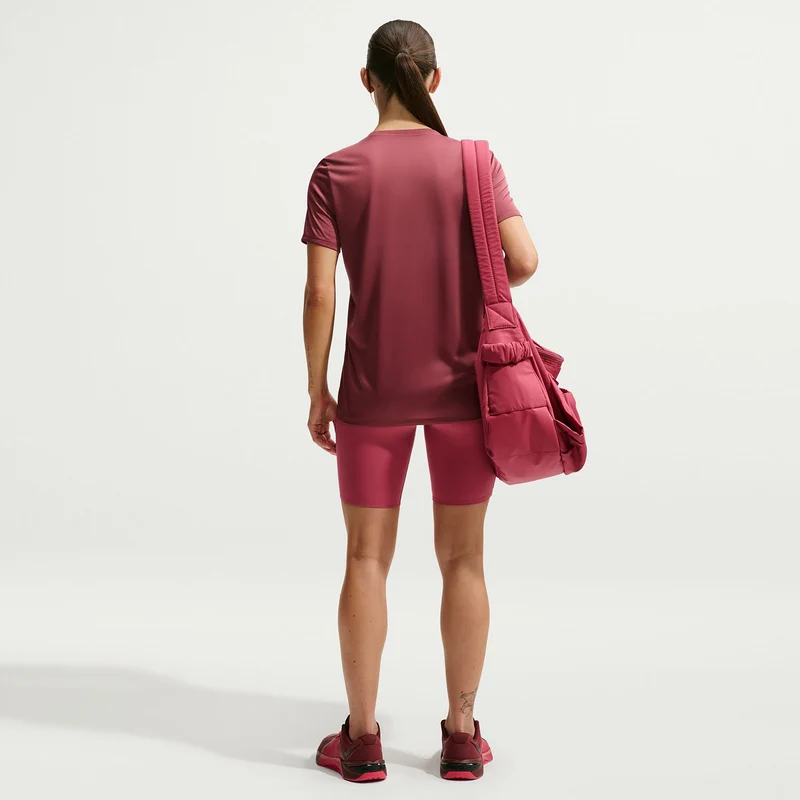 Dri-Fit Regular T-Shirt Damen - mauve
