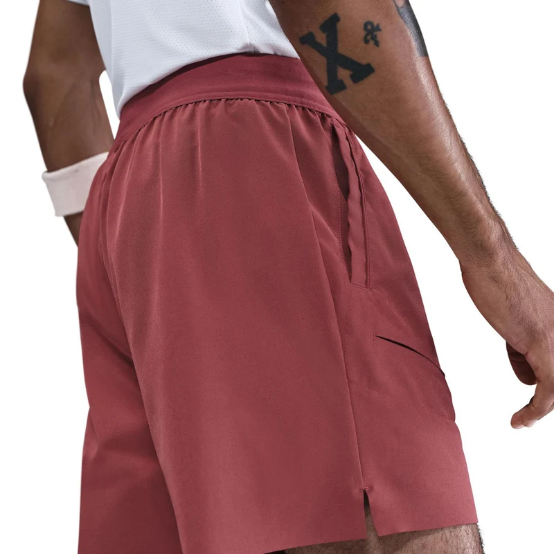 Court Dri-Fit Advantage 6in Shorts Herren-Rost