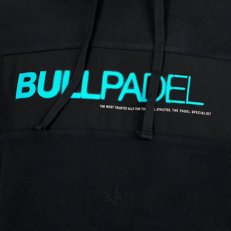 Bana Hoody Herren-Schwarz