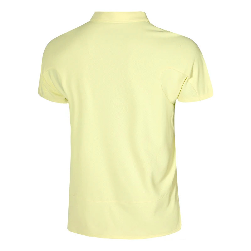 Court Dri-Fit Advantage Slam Polo Herren-Gelb