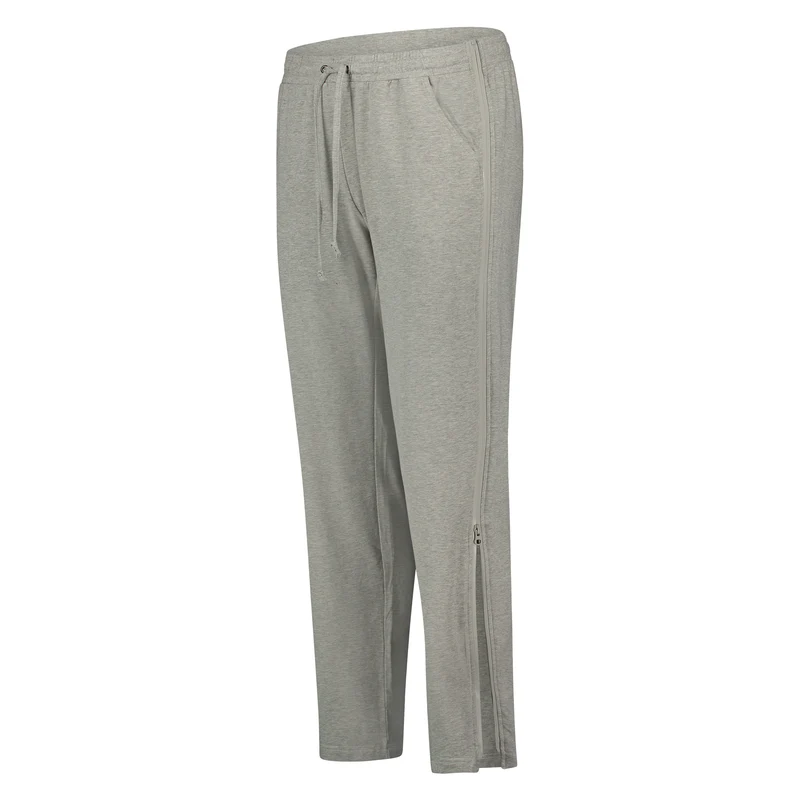 2ZiP AiR Joggingbroek - Heren - Grijs Mêlee