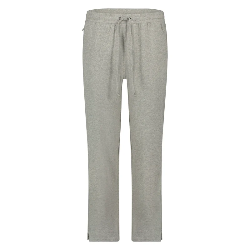 2ZiP AiR Joggingbroek - Heren - Grijs Mêlee