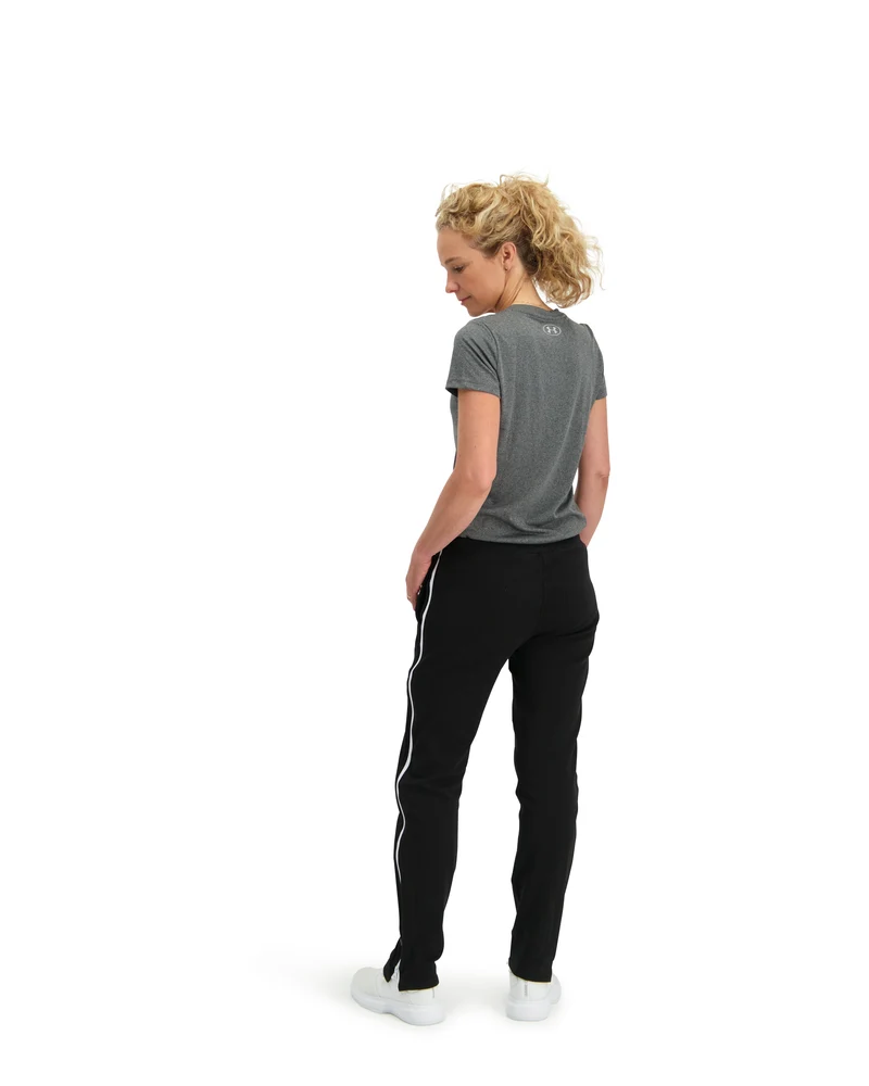 2ZiP ORGANIC Joggingbroek - Dames - Zwart