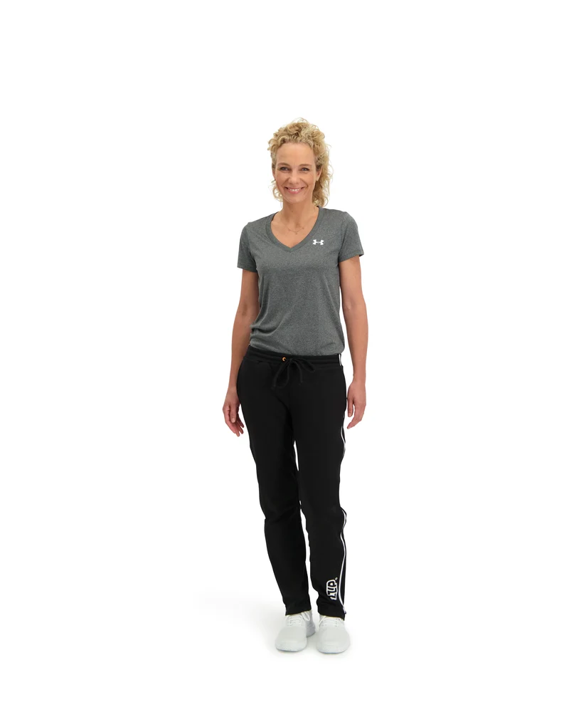 2ZiP ORGANIC Joggingbroek - Dames - Zwart
