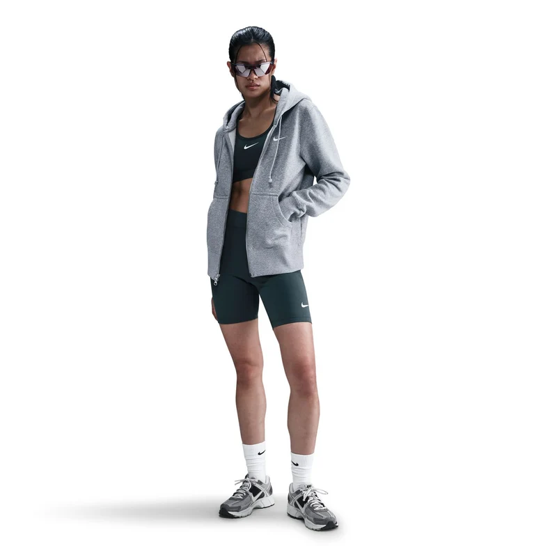 Sportswear Phoenix Fleece Full-Zip Sweatjacke Damen-Grau