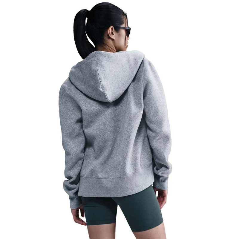 Sportswear Phoenix Fleece Full-Zip Sweatjacke Damen-Grau