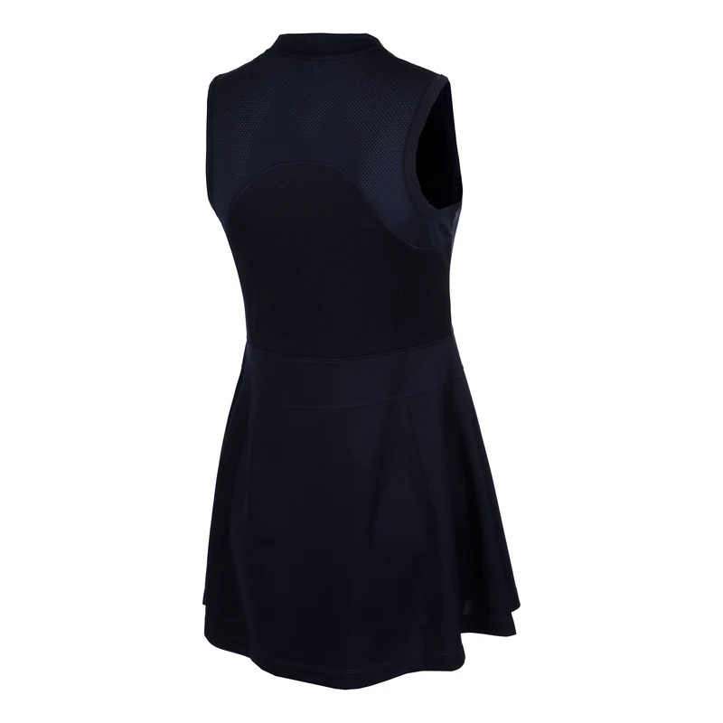 Court Kleid Damen - dunkelblau,