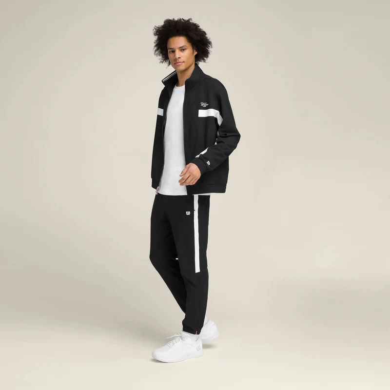 Trainingshose Herren-Schwarz