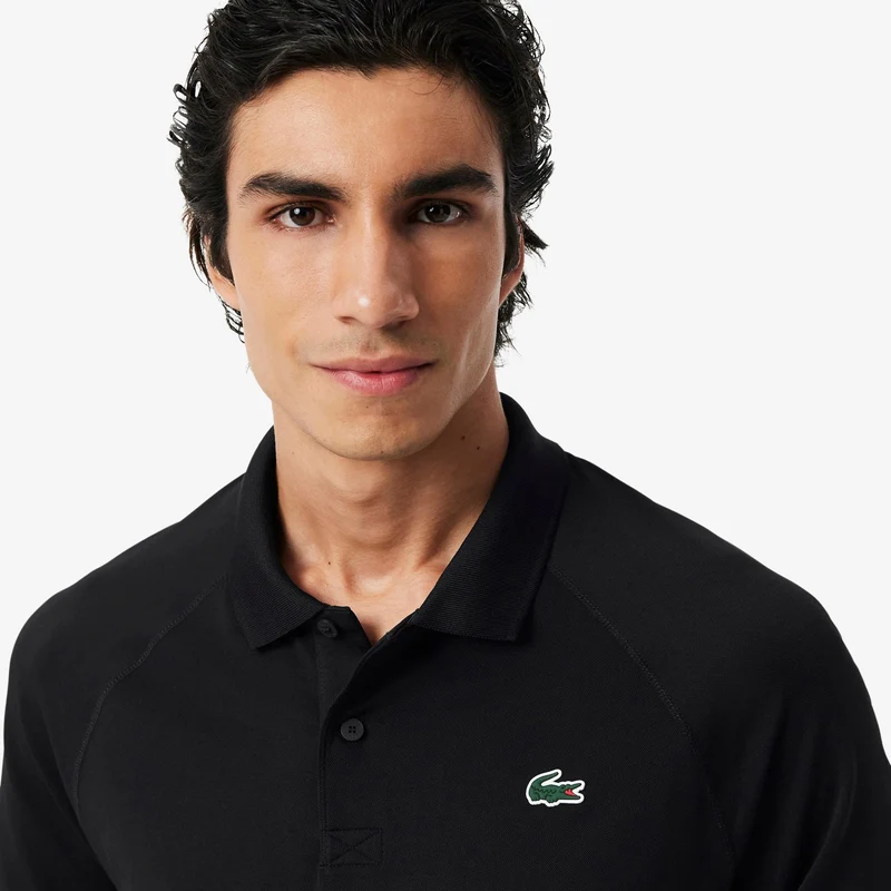 Urban Polo Herren - schwarz