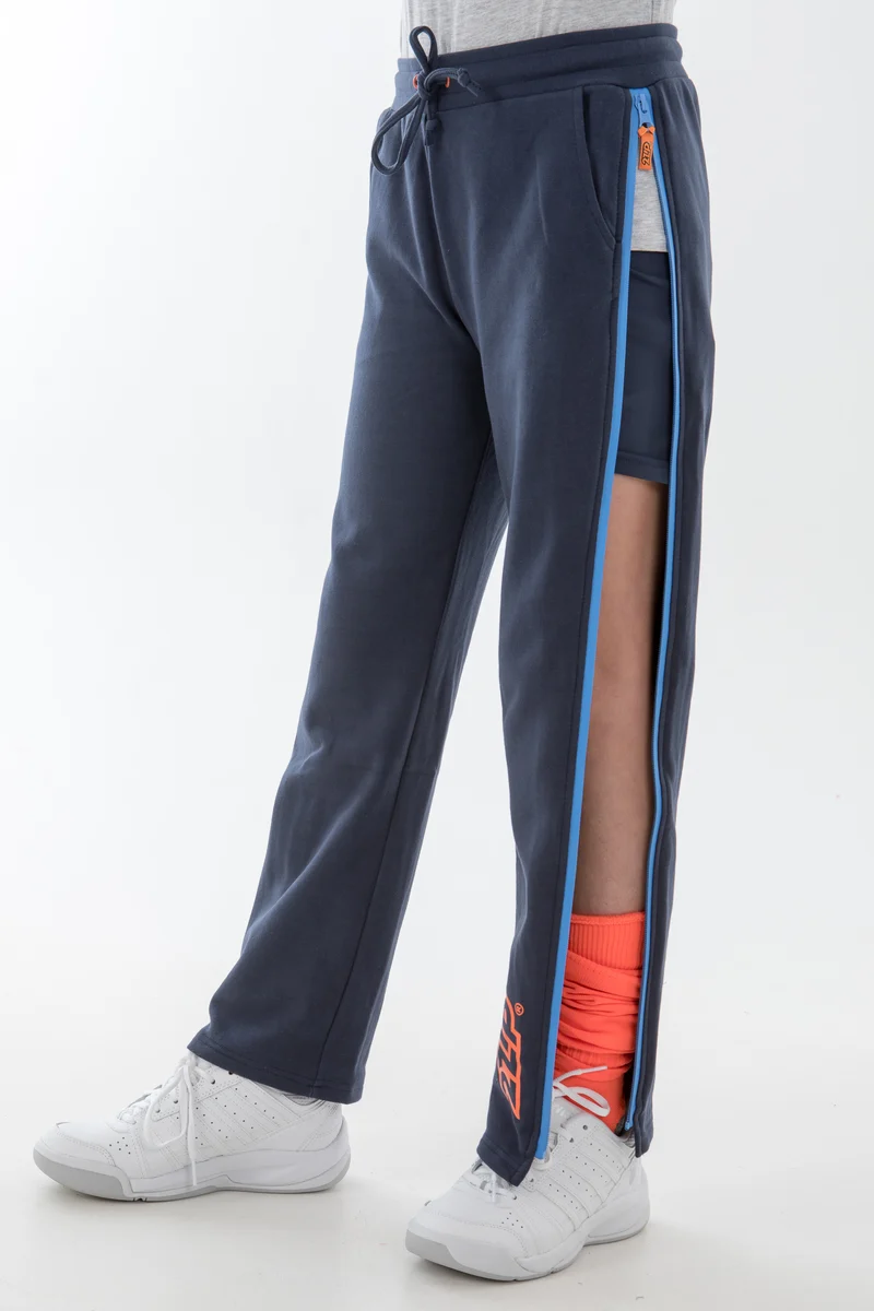 2ZiP Joggingbroek - Kinderen - Rood