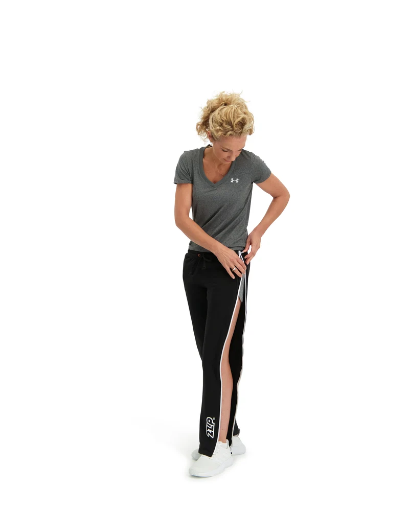 2ZiP Joggingbroek - Dames - Rood