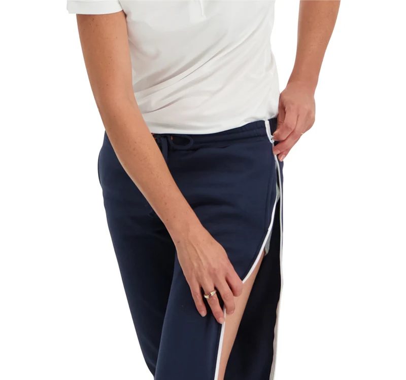 2ZiP Joggingbroek - Dames - Donkerblauw