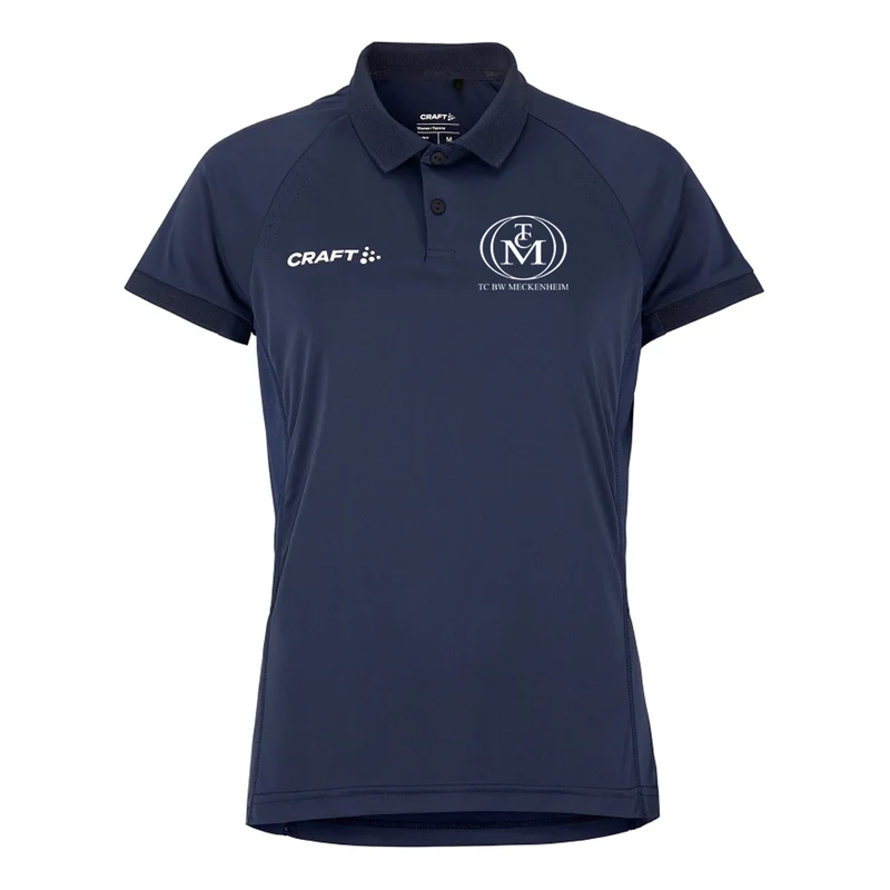 Craft Tennis Polo TCBWM Frauen