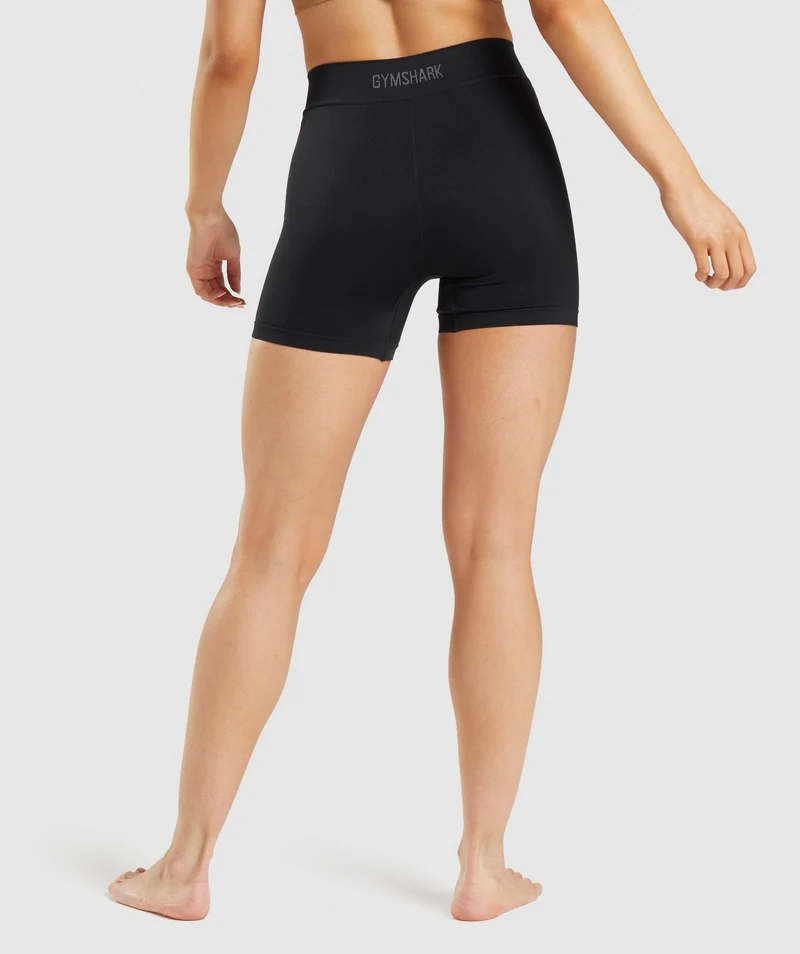 Gymshark Seamless Boxers - Black