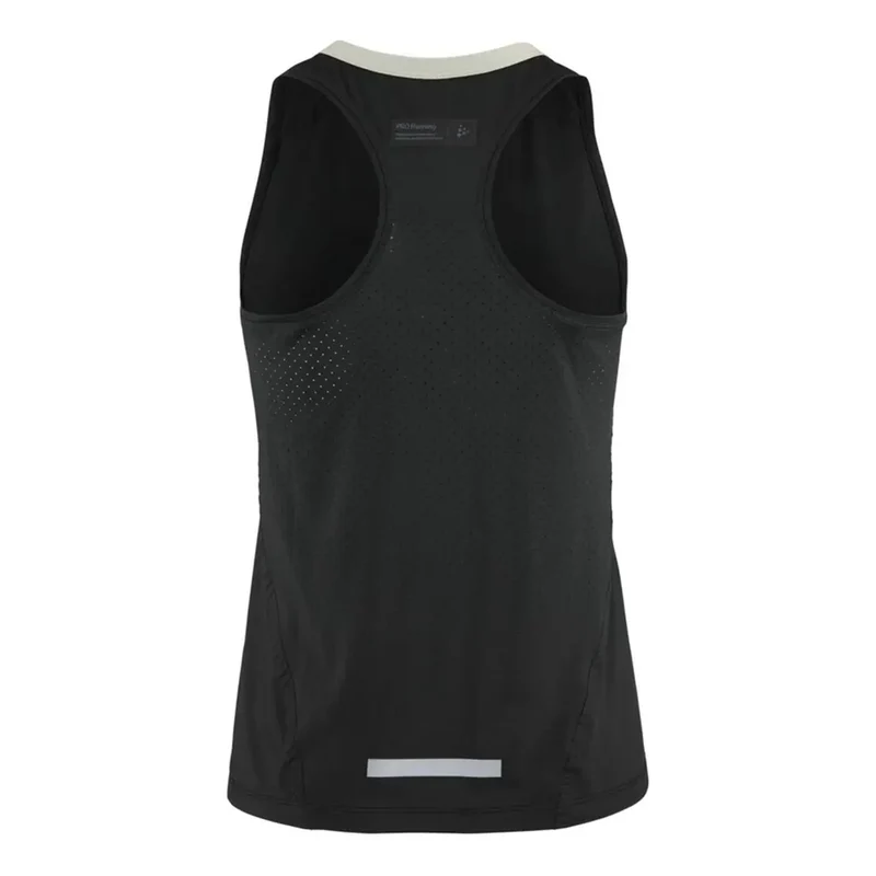 Pro Hypervent Laufshirt Damen-Schwarz