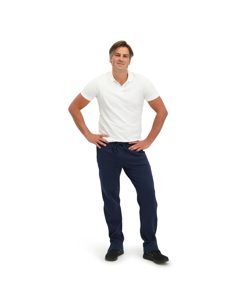 2ZiP Joggingbroek - Heren - Donkerblauw