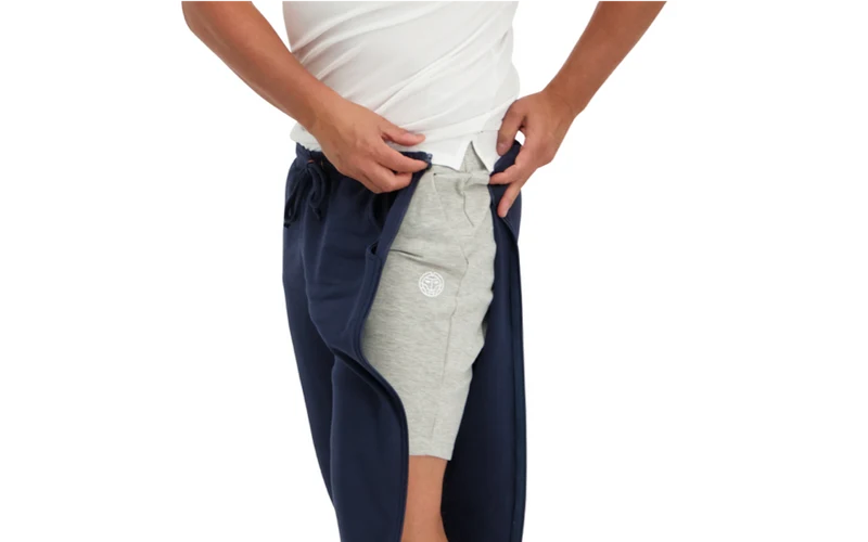 2ZiP Joggingbroek - Heren - Donkerblauw