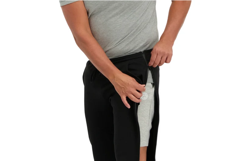 2ZiP Joggingbroek - Heren - Zwart
