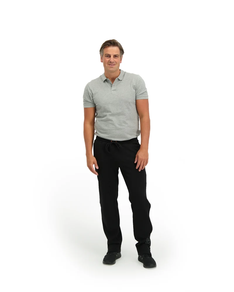 2ZiP Joggingbroek - Heren - Zwart