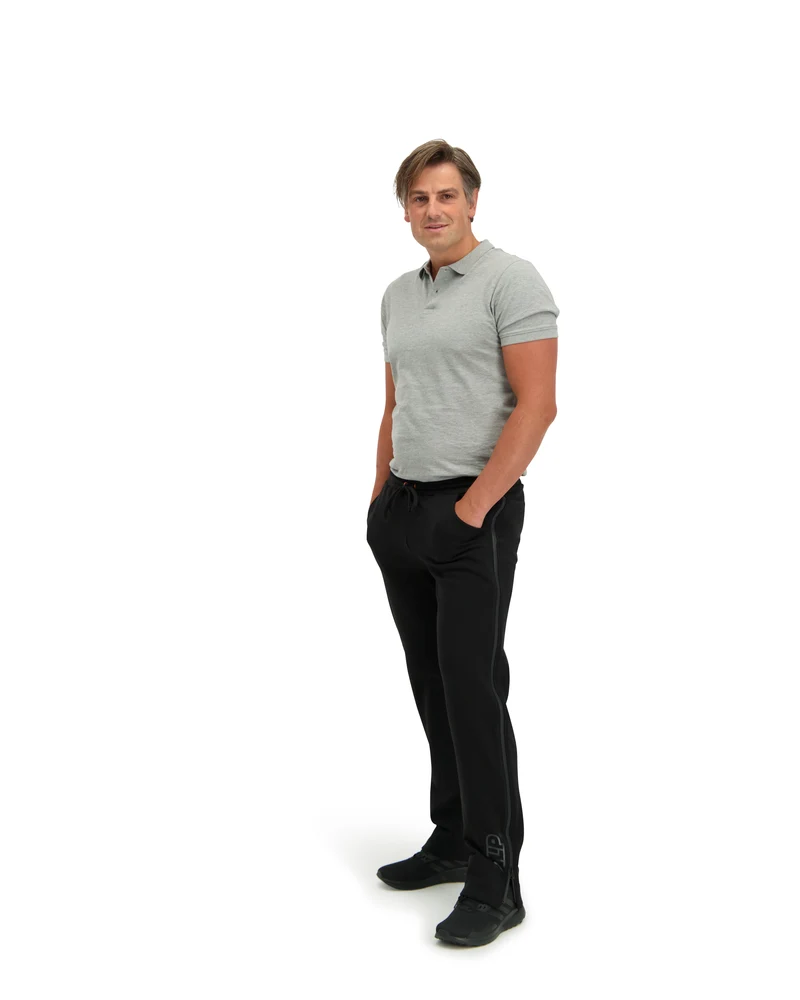 2ZiP Joggingbroek - Heren - Zwart