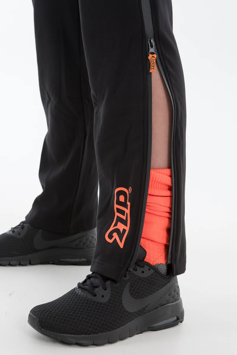 2ZiP Joggingbroek - Kinderen - Zwart