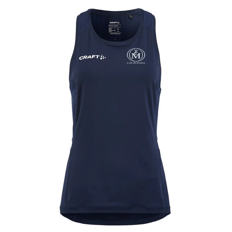 Craft Tennis Singlet TCBWM