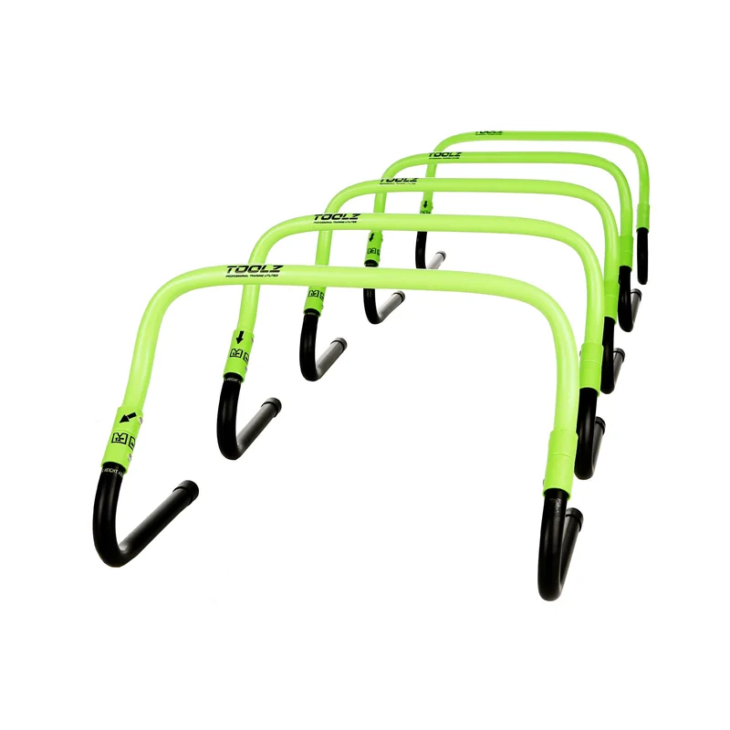 Trainingshürden 5er Pack-Grün