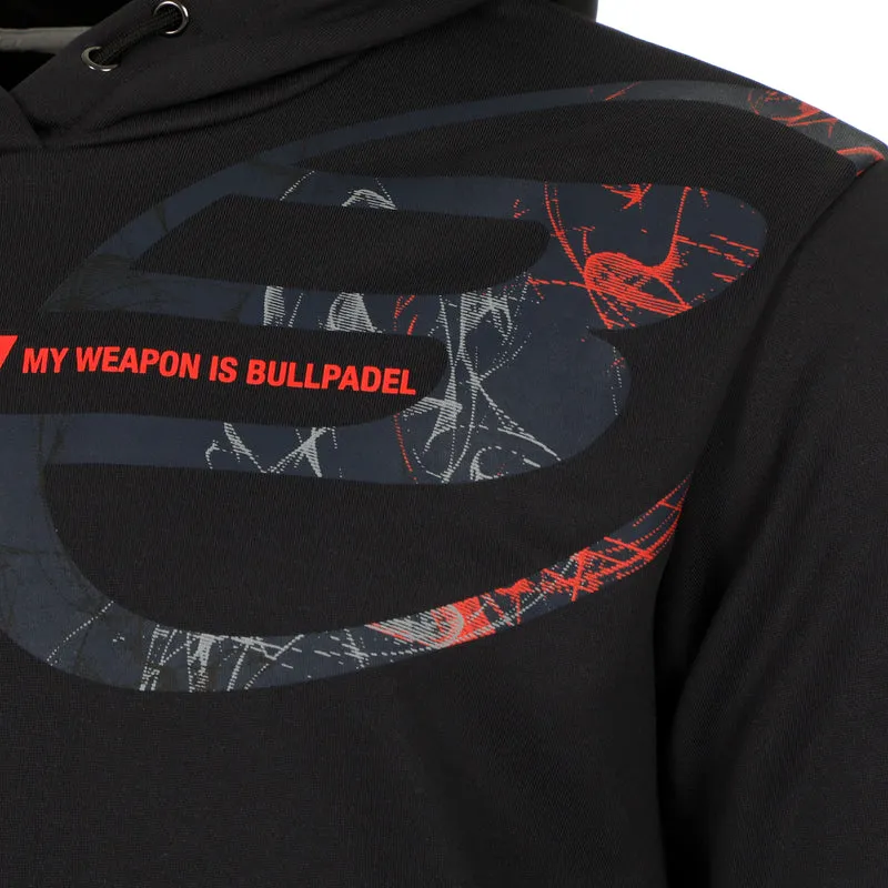 Baiona Hoody Herren-Anthrazit