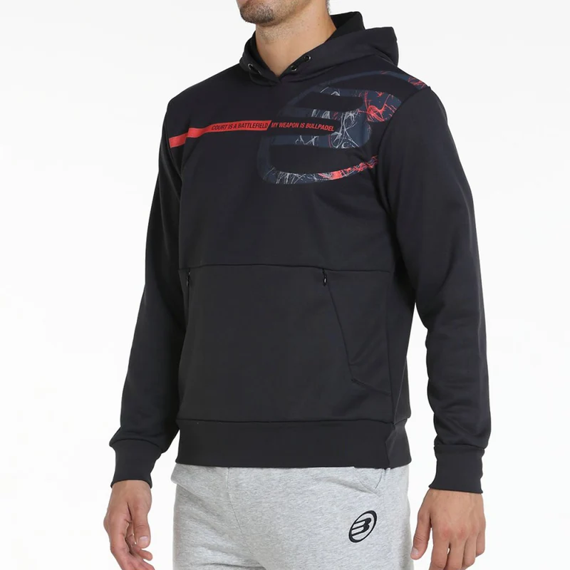 Baiona Hoody Herren-Anthrazit
