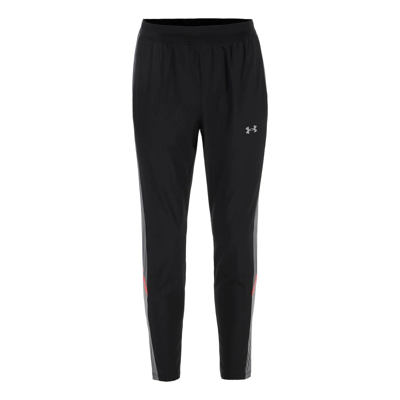 Velociti Storm Laufhose Herren-Schwarz,Grau