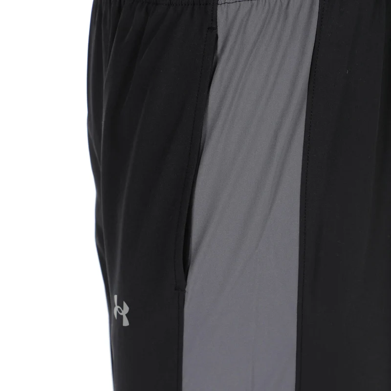 Velociti Storm Laufhose Herren-Schwarz,Grau