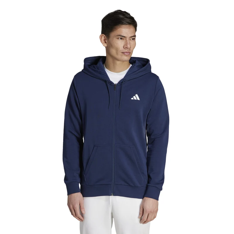 Club Sweatjacke Herren - dunkelblau,
