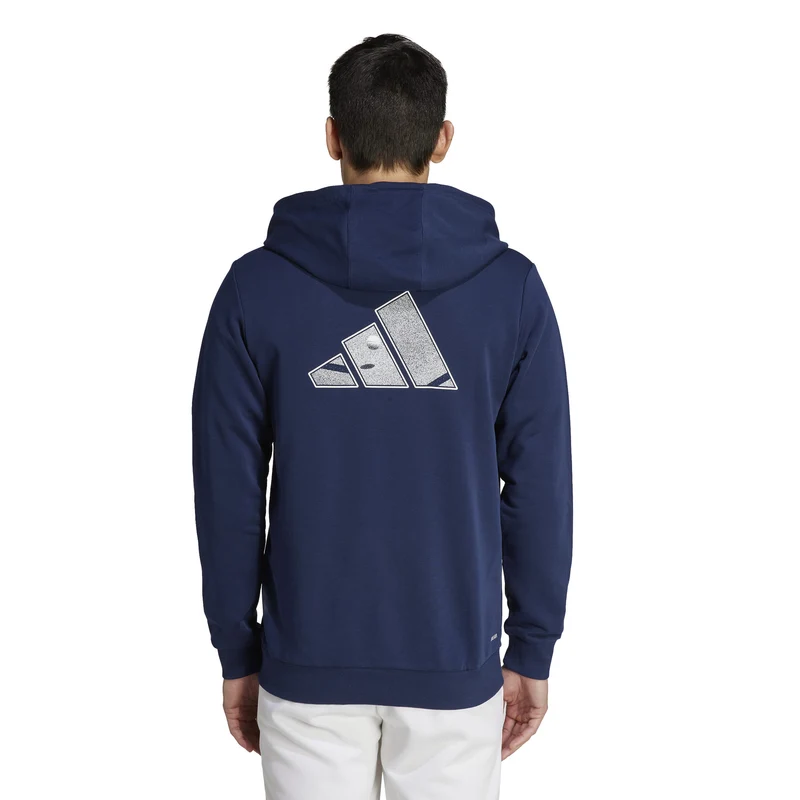 Club Sweatjacke Herren - dunkelblau,